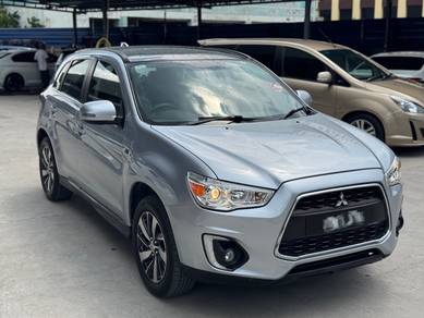 Mitsubishi ASX 2.0 4WD FACELIFT (A)