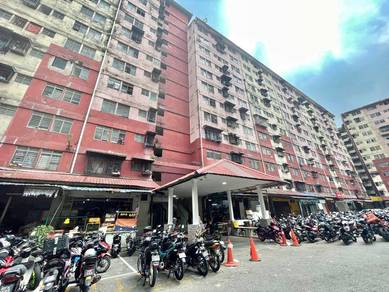 Desa Mentari Flat (Block 5)