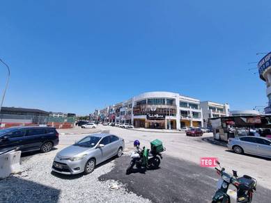 Brand New Bukit Tinggi 1 Klang Double Storey Shop Side By Side Rent