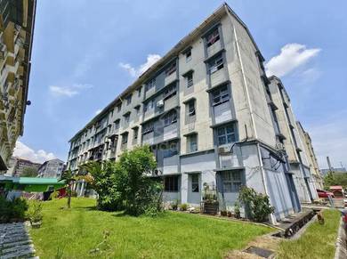 Pangsapuri Prima Cempaka Kajang【100% LOAN✅】【0% DEPOSIT】
