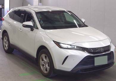 Toyota HARRIER 2.0 (A) Unregistered unit