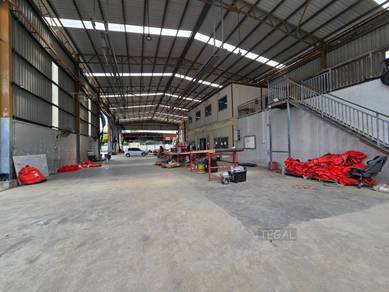 Bukit Kemuning Seksyen 34 Shah Alam Warehouse Factory 32000sf For Rent
