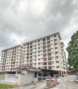 Pangsapuri Seri Siantan Seri Kembangan【100% LOAN✅】【0% DEPOSIT】