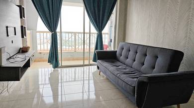 Furnish WIFI 2 Room Koi Tropika Condo, Bandar Puteri Puchong Near LRT