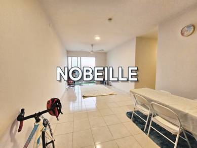[Part Reno + Kit Cab + Mid Flr] Pangsapuri Harmoni 1 Rsku, Putra Heigh