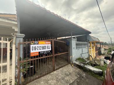 Teres 1 Tingkat Taman Wangsa Cheras, Selangor –  15 min ke KL