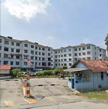 Dahlia Apartment Putra Perdana Puchong【100% LOAN✅】【0% DEPOSIT】