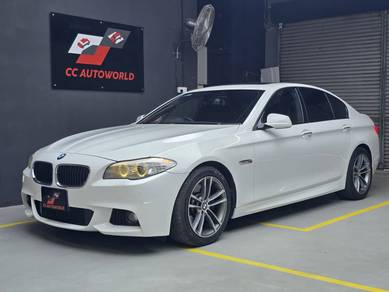 BMW 535i M Sport 3.0 (A) F10 GOOD CONDITION