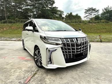 Toyota ALPHARD 2.5 SC (A)