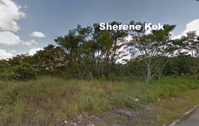 Land @ Sungai Tengah Jalan Serapi Jaya