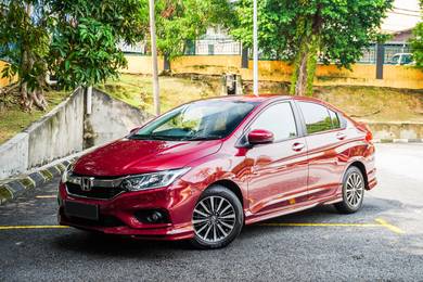 Honda CITY 1.5 E FullBodyKit FullSpec PushStart V