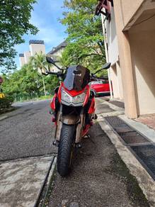 Kawasaki Z1000 2012