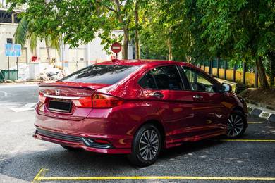 Honda CITY 1.5 E FullBodyKit FullSpec PushStart V