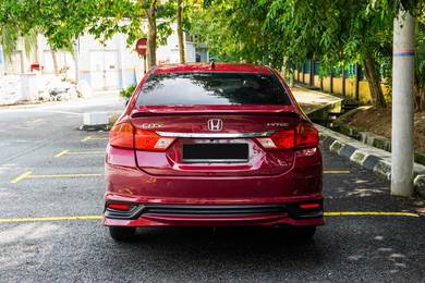 Honda CITY 1.5 E FullBodyKit FullSpec PushStart V