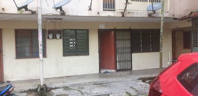 Flat Section 2 Wangsa Maju