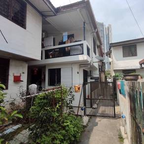2 storey house @ Taman Setapak Jaya Rejang, Renov w Balcony