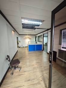 Pekeliling Plaza Jalan Tun Razak Office Lot 2971 sqft