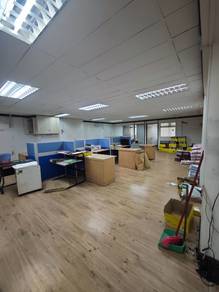 Pekeliling Plaza Jalan Tun Razak Office Lot 2971 sqft