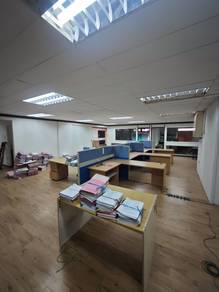 Pekeliling Plaza Jalan Tun Razak Office Lot 2971 sqft