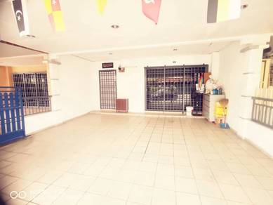 2-storey-Terraced-House-for-rent-Ipoh-Perak