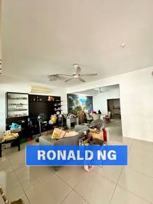 3 Sty Terrace BU 2700sf LA 2600sf Hilir Paya Terubong Relau Sungai Ara