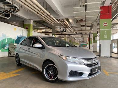 Honda CITY 1.5 E FACELIFT (A) GM6 FULLOAN