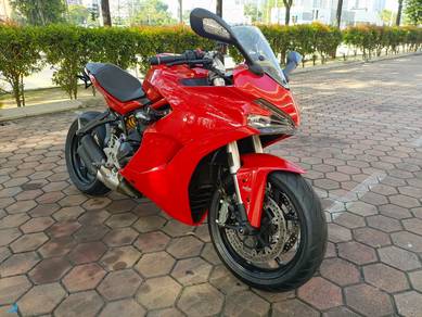 Ducati Super Sport 939 795 796 821 Monster