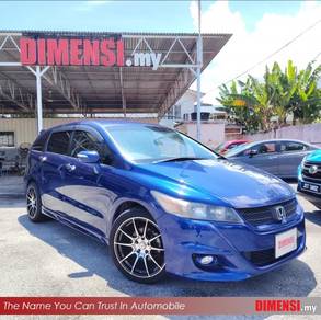 Honda STREAM 1.8 (A) TAHUN DUBUAT 2013