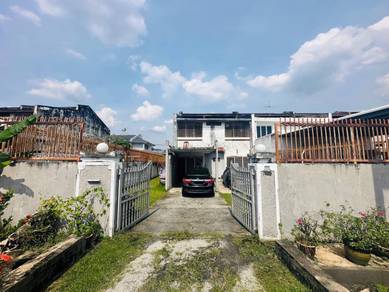 ENDLOT | Double Storey Terrace AU2 Taman Sri Keramat, Kuala Lumpur