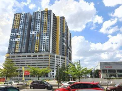 Silk Sky Balakong Cheras【100% LOAN✅】【0% DEPOSIT】