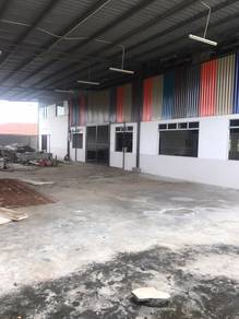 Muara Tuang Detach Warehouse