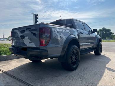 Ford RANGER 2.0L RAPTOR (A)