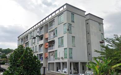 Serdang View Apartment 860sf🔥Seri Kembangan✅100% LOAN🔥0%,Low D/Pay✅
