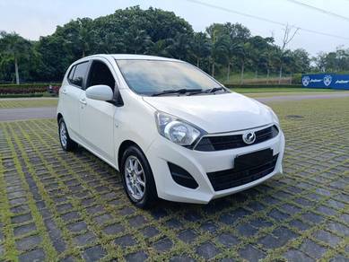 Perodua AXIA 1.0 G (A)