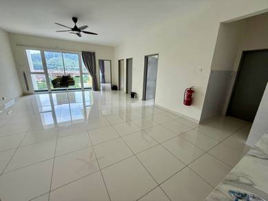 PARTIALLY FURNISHED Imperial Hatamas Condo Cheras Taman Segar Perdana