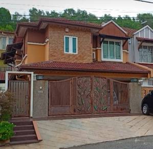 Fully Furnished Double Storey Detached House in Puncak Jalil 