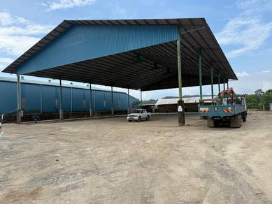Industrial warehouse/workshop
