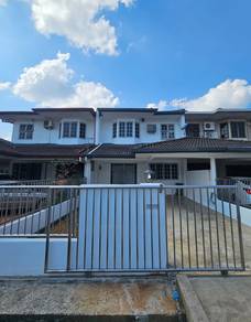 Double Storey Terrace House For Rent! at Durian Burung BDC