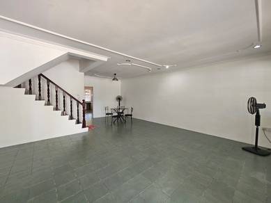 Double Storey Terrace House For Rent! at Durian Burung BDC