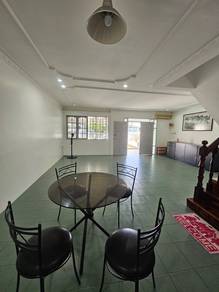 Double Storey Terrace House For Rent! at Durian Burung BDC