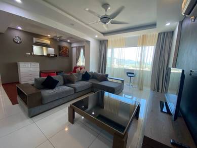 Pangsapuri Seri Jaya Unit For Rent - With Fully Furnished and Renovate