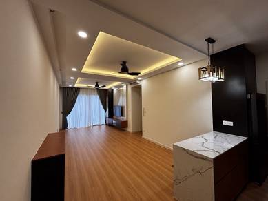 Sunway Avila Wangsa Maju walking distance to LRT, Freehold, Renovated