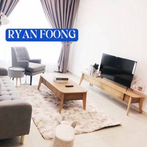 I santorini fully furnished Tanjung Tokong 2cp cozy worth rent