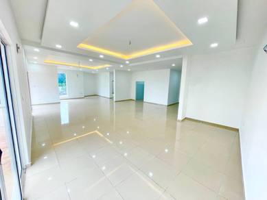 VIEW KLCC | Bungalow Double Storey Kg Bukit Sungai Puteh Bukit Belacan