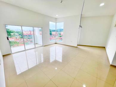 VIEW KLCC | Bungalow Double Storey Kg Bukit Sungai Puteh Bukit Belacan