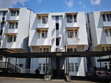 Mahsuri Apartment Setiawangsa【100% LOAN✅】【0% DEPOSIT】