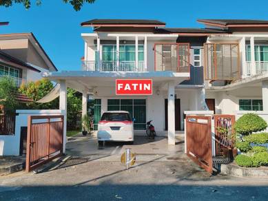 Semi-D Dua Tingkat Lakehomes Bertam Perdana, Kepala Batas