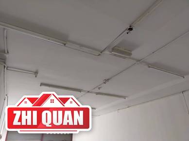 PERSIARAN MAHSURI 1300sf Ground floor shop lot Bayan baru lepas jalan