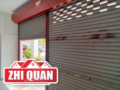 PERSIARAN MAHSURI 1300sf Ground floor shop lot Bayan baru lepas jalan
