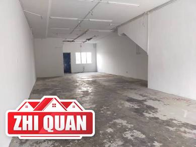 PERSIARAN MAHSURI 1300sf Ground floor shop lot Bayan baru lepas jalan